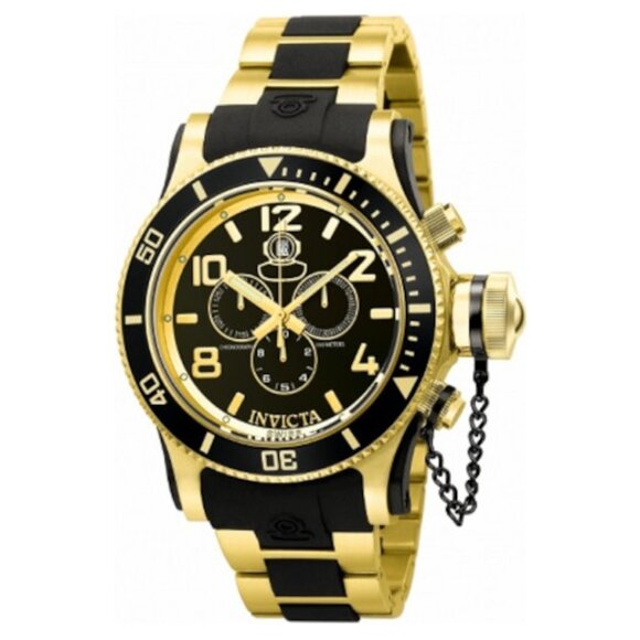 Invicta 6633 Reserve Russian Pro Diver Chronograph Watch